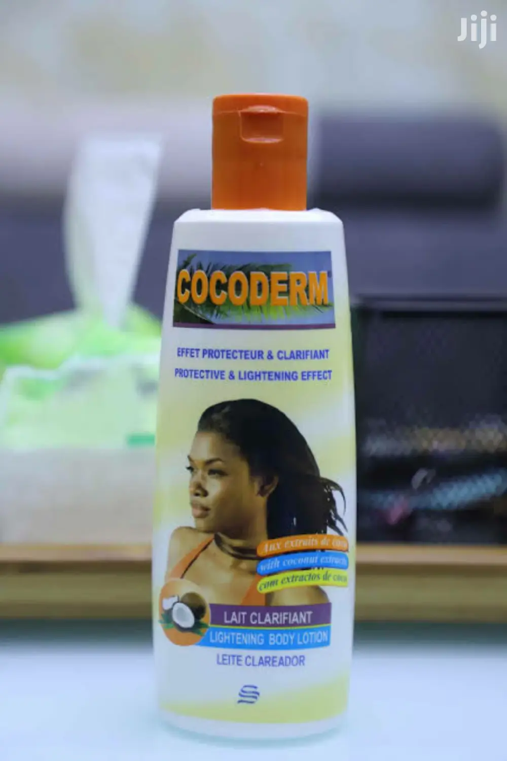 Sivop Cocoderm Whitening Lotion