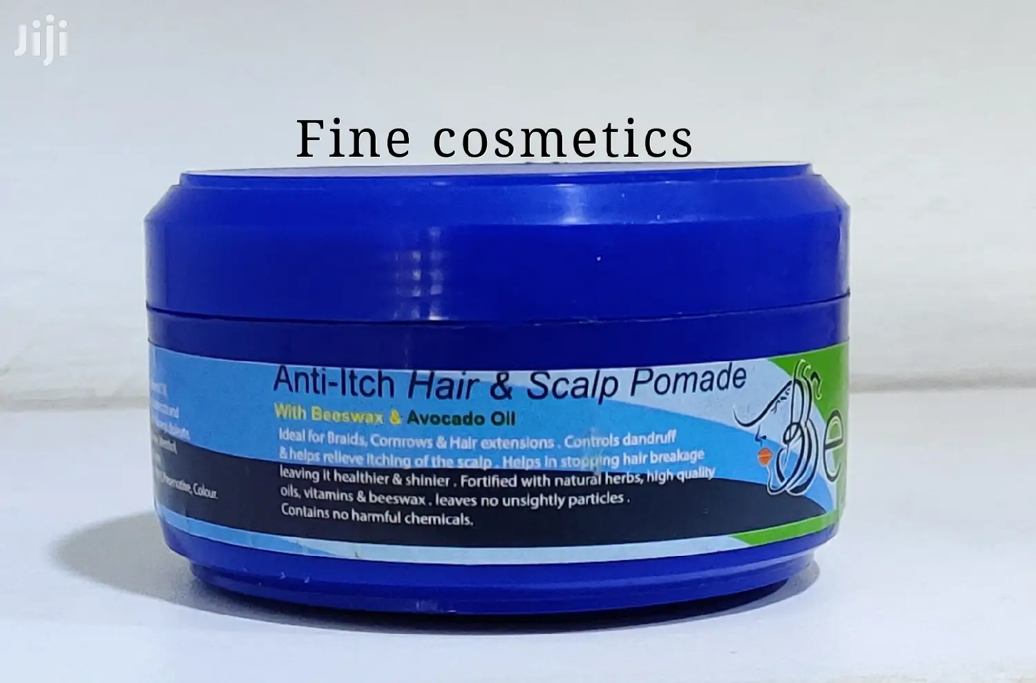 Beautex Anti-itch Hair And Scalp First Aid For Itchy Hair