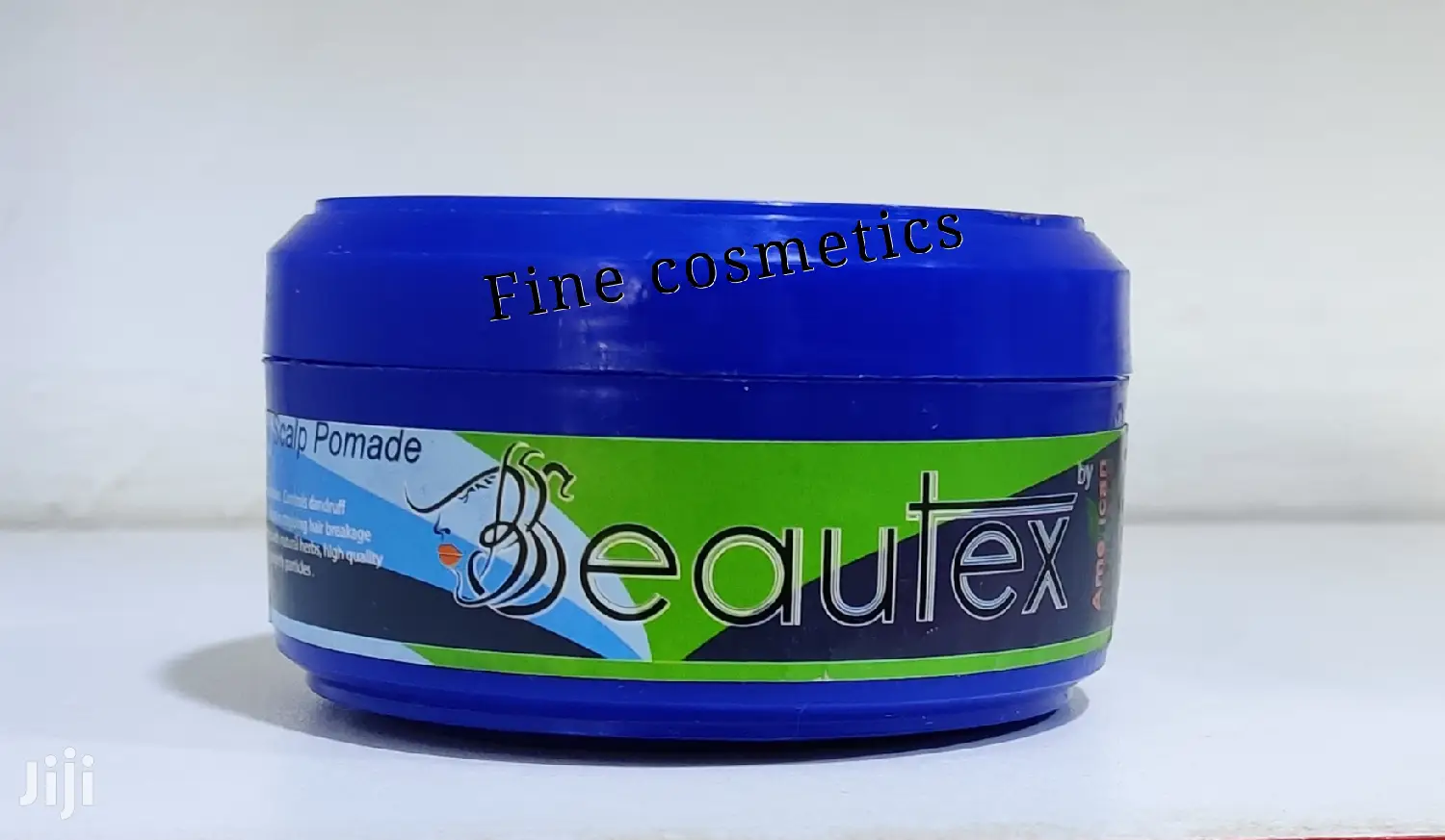 Beautex Anti-itch Hair And Scalp First Aid For Itchy Hair