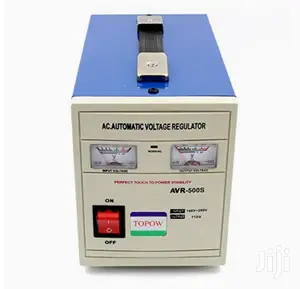 Airstar Stabilizer 500 Watts Automatic Voltage Regulator