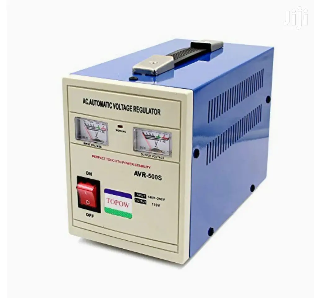Airstar Stabilizer 500 Watts Automatic Voltage Regulator