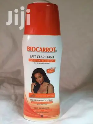 Photo - Biocarrot Lightening Body Lotion With Carrot Oil