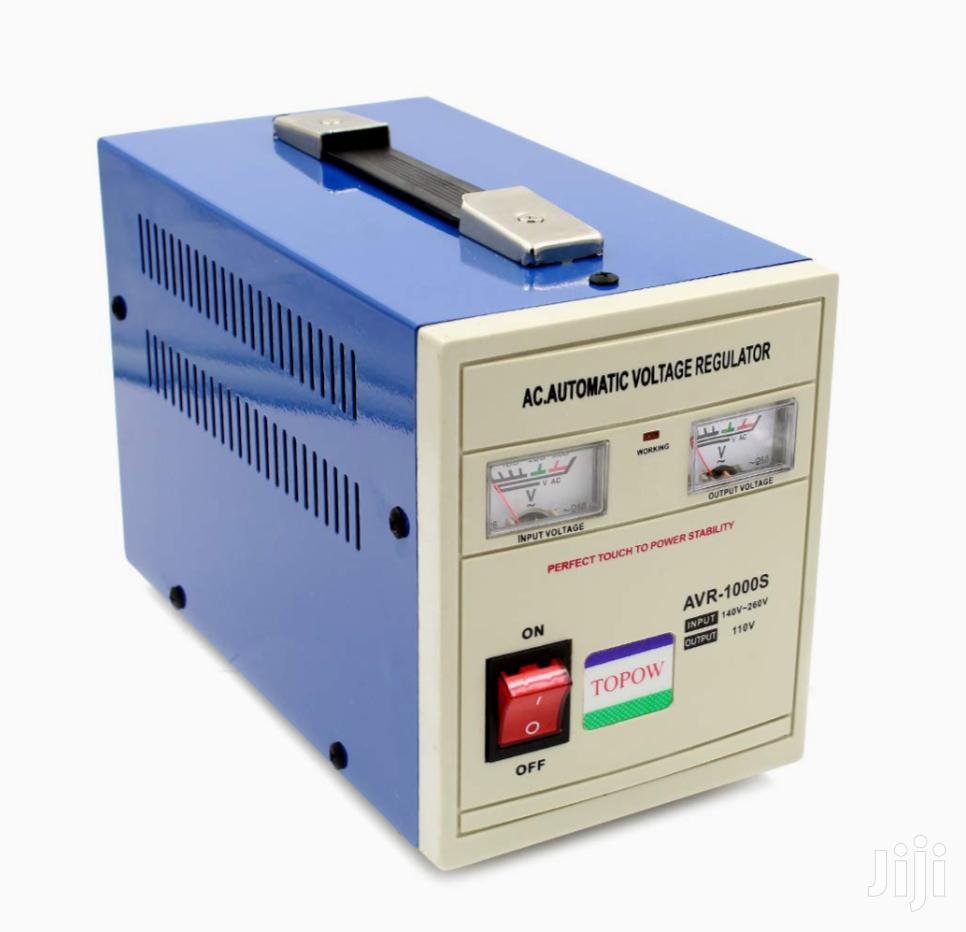 Airtstar Stabilizer 1000 Watts. Automatic Voltage Regulator in Kampala