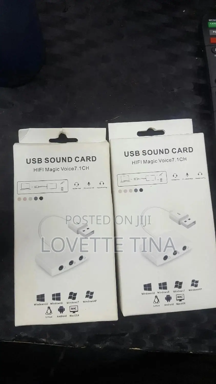 Sound External Usb