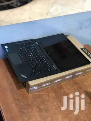 New Laptop Lenovo ThinkPad Yoga 16GB Intel Core I7 SSHD (Hybrid) 512GB