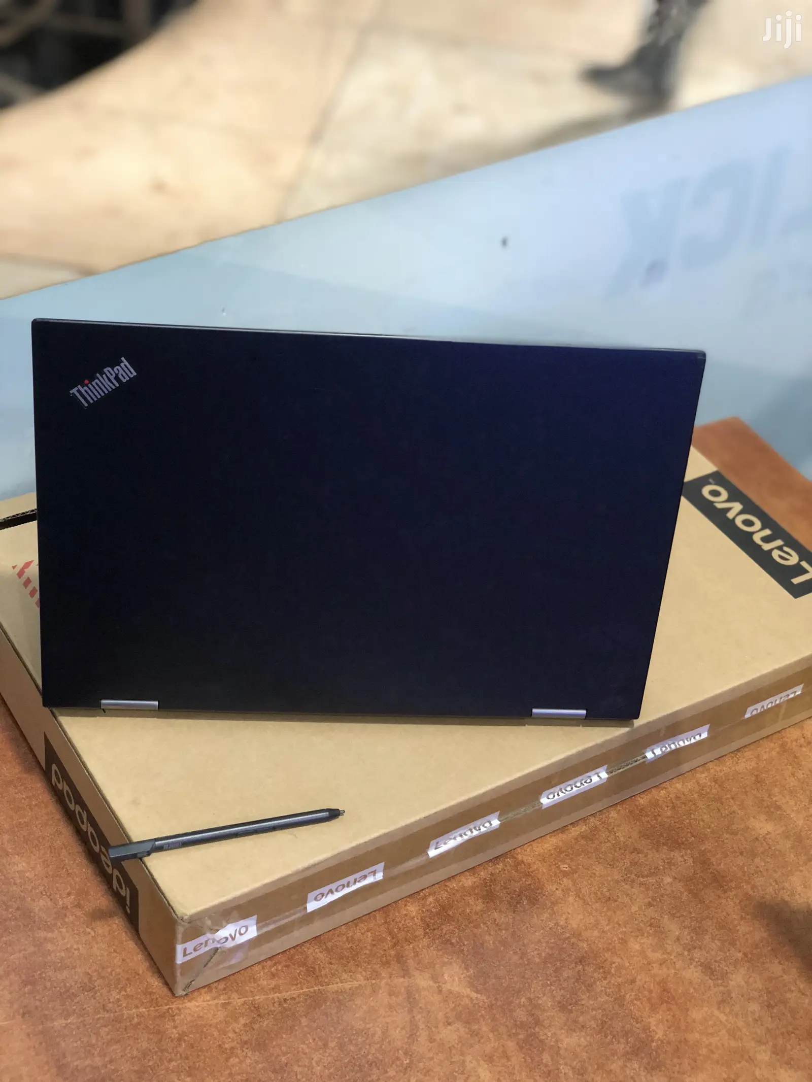 New Laptop Lenovo ThinkPad Yoga 16GB Intel Core I7 SSHD (Hybrid) 512GB