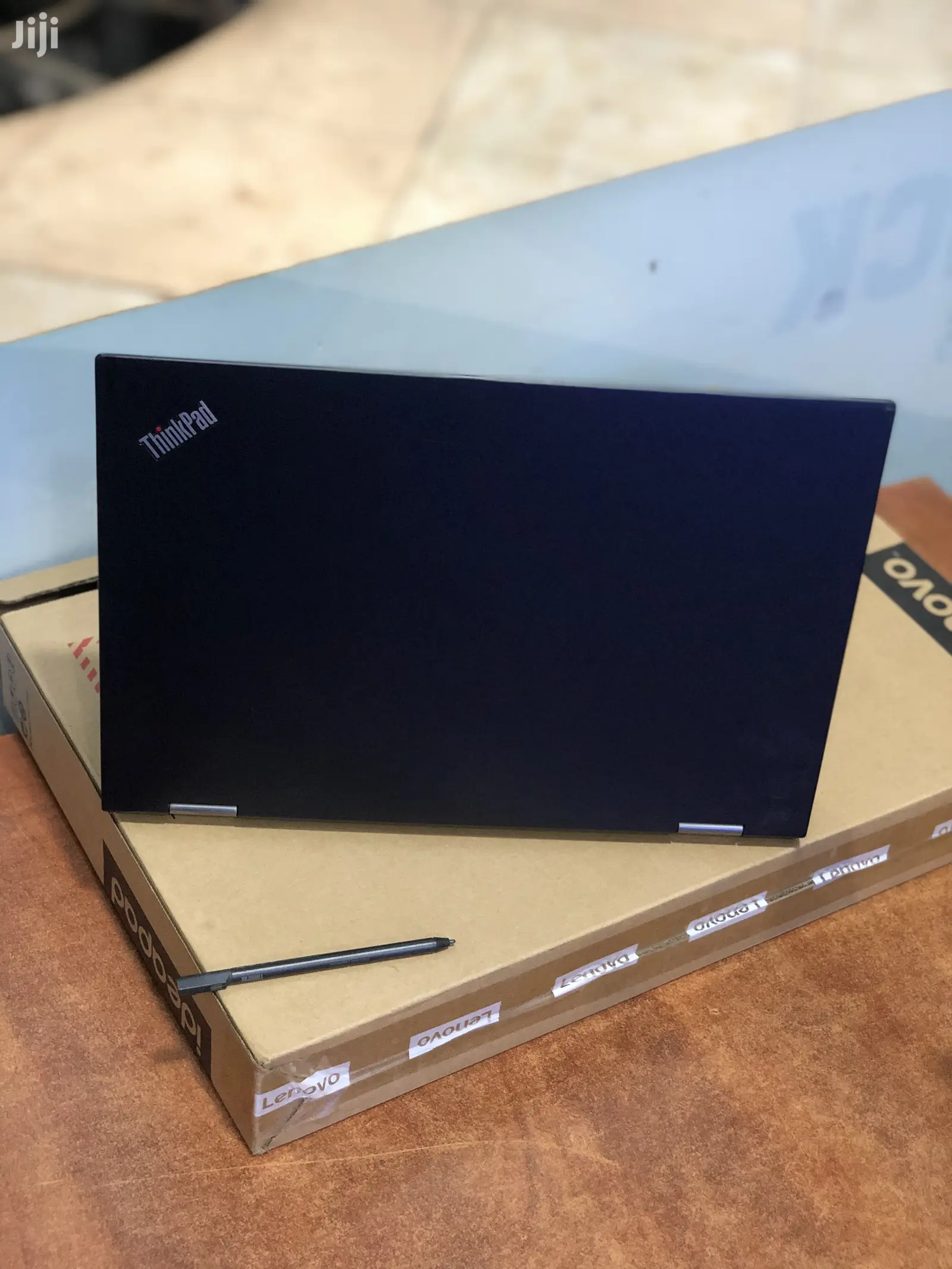 New Laptop Lenovo ThinkPad Yoga 16GB Intel Core I7 SSHD (Hybrid) 512GB