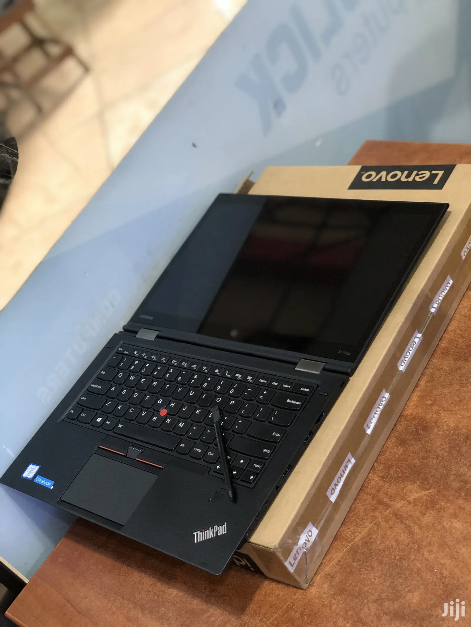 New Laptop Lenovo ThinkPad Yoga 16GB Intel Core I7 SSHD (Hybrid) 512GB