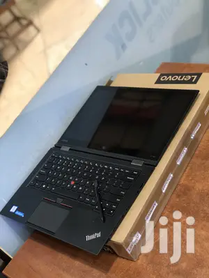 New Laptop Lenovo ThinkPad Yoga 16GB Intel Core I7 SSHD (Hybrid) 512GB