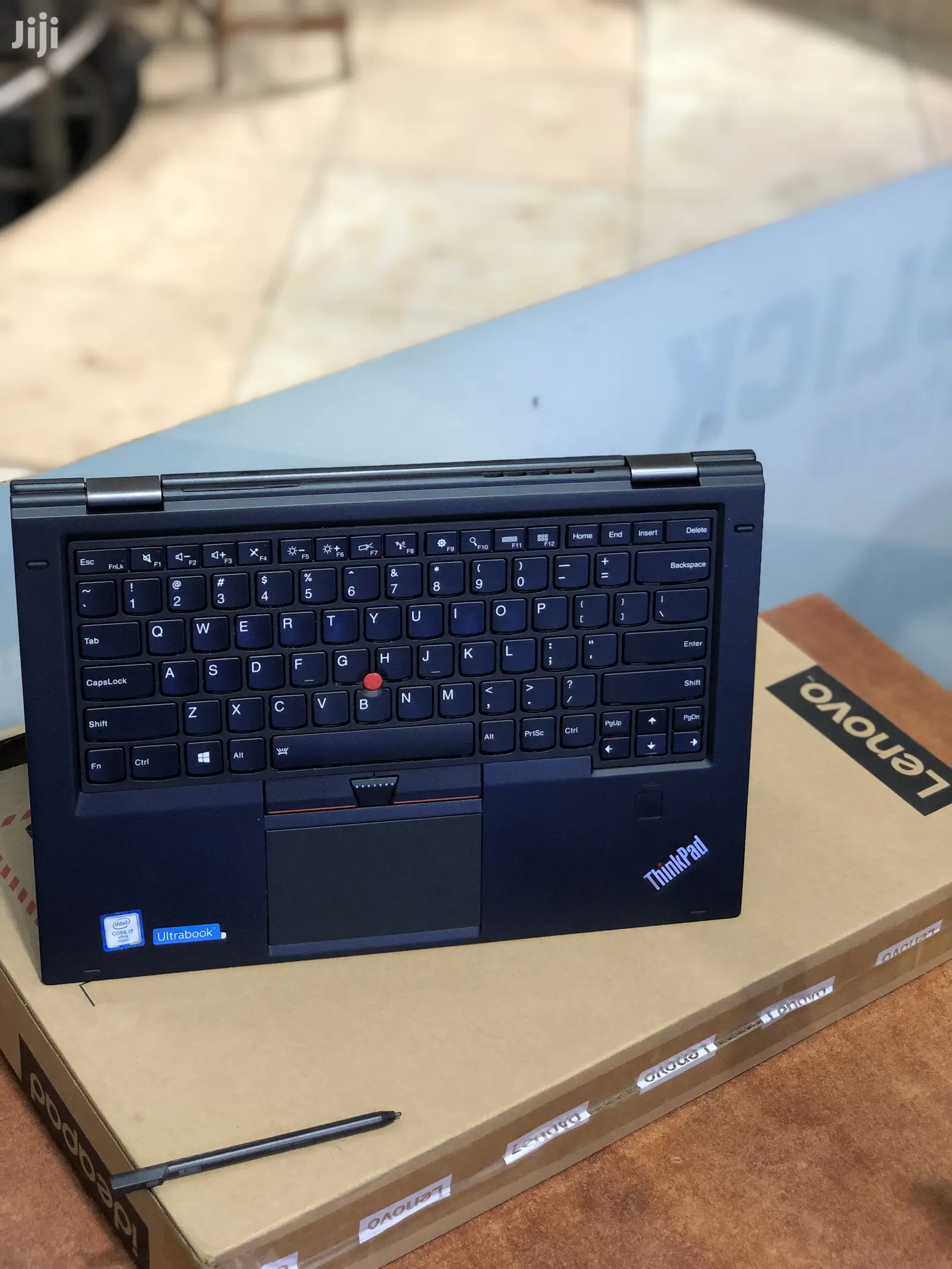 New Laptop Lenovo ThinkPad Yoga 16GB Intel Core I7 SSHD (Hybrid) 512GB