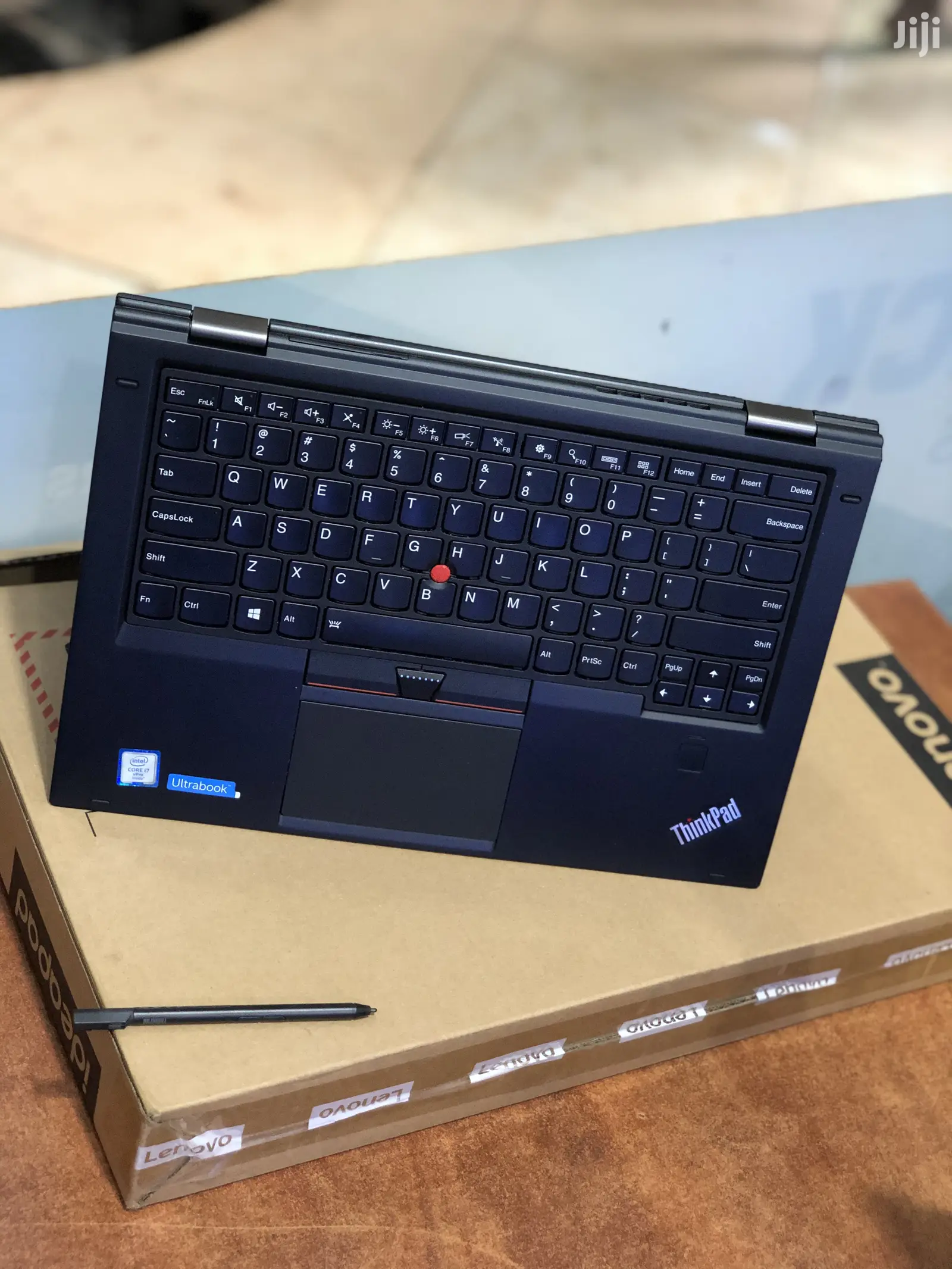 New Laptop Lenovo ThinkPad Yoga 16GB Intel Core I7 SSHD (Hybrid) 512GB
