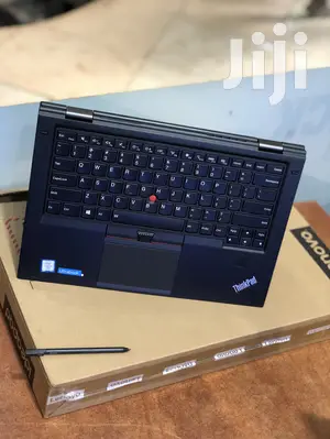 New Laptop Lenovo ThinkPad Yoga 16GB Intel Core I7 SSHD (Hybrid) 512GB