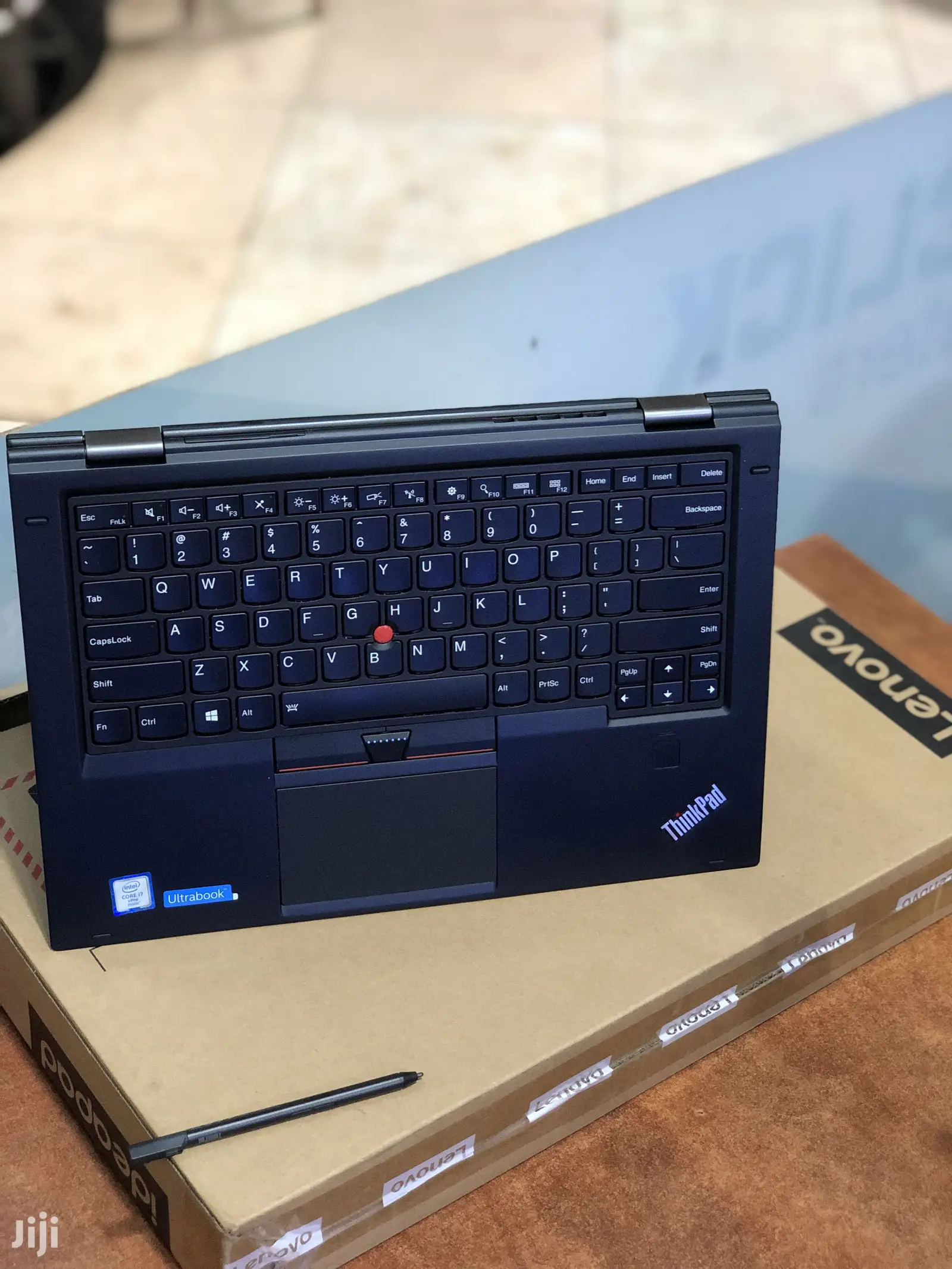 New Laptop Lenovo ThinkPad Yoga 16GB Intel Core I7 SSHD (Hybrid) 512GB
