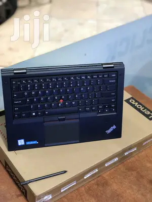 New Laptop Lenovo ThinkPad Yoga 16GB Intel Core I7 SSHD (Hybrid) 512GB