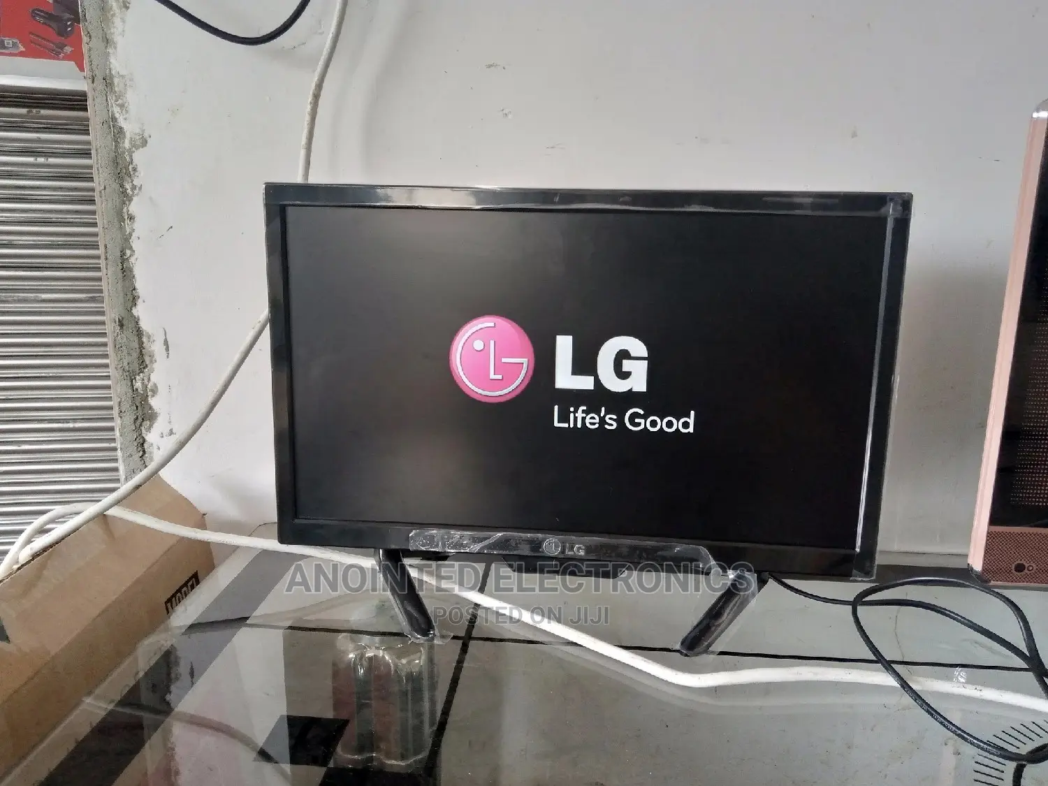 TV LG 19inch Digital