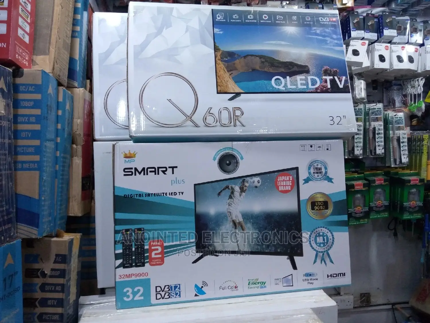 Tv Smart Plus 32" Digital