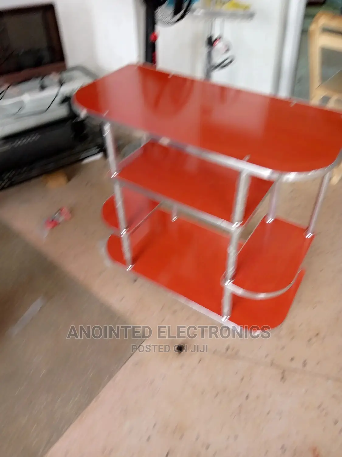 Tv Stanf Wooden
