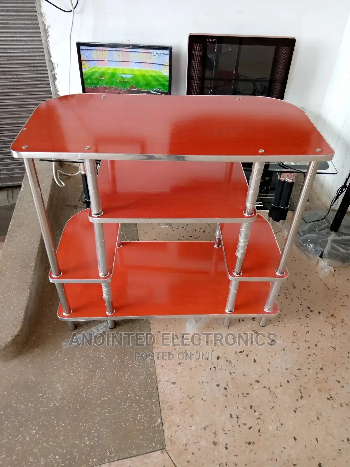 Tv Stanf Wooden