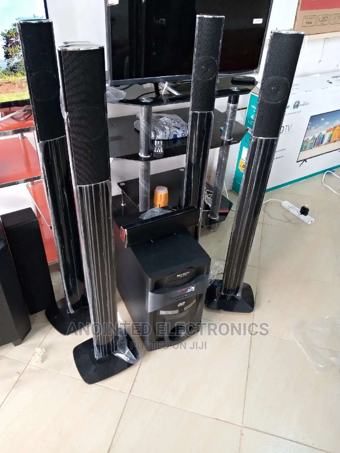 Skytech Home Theater
