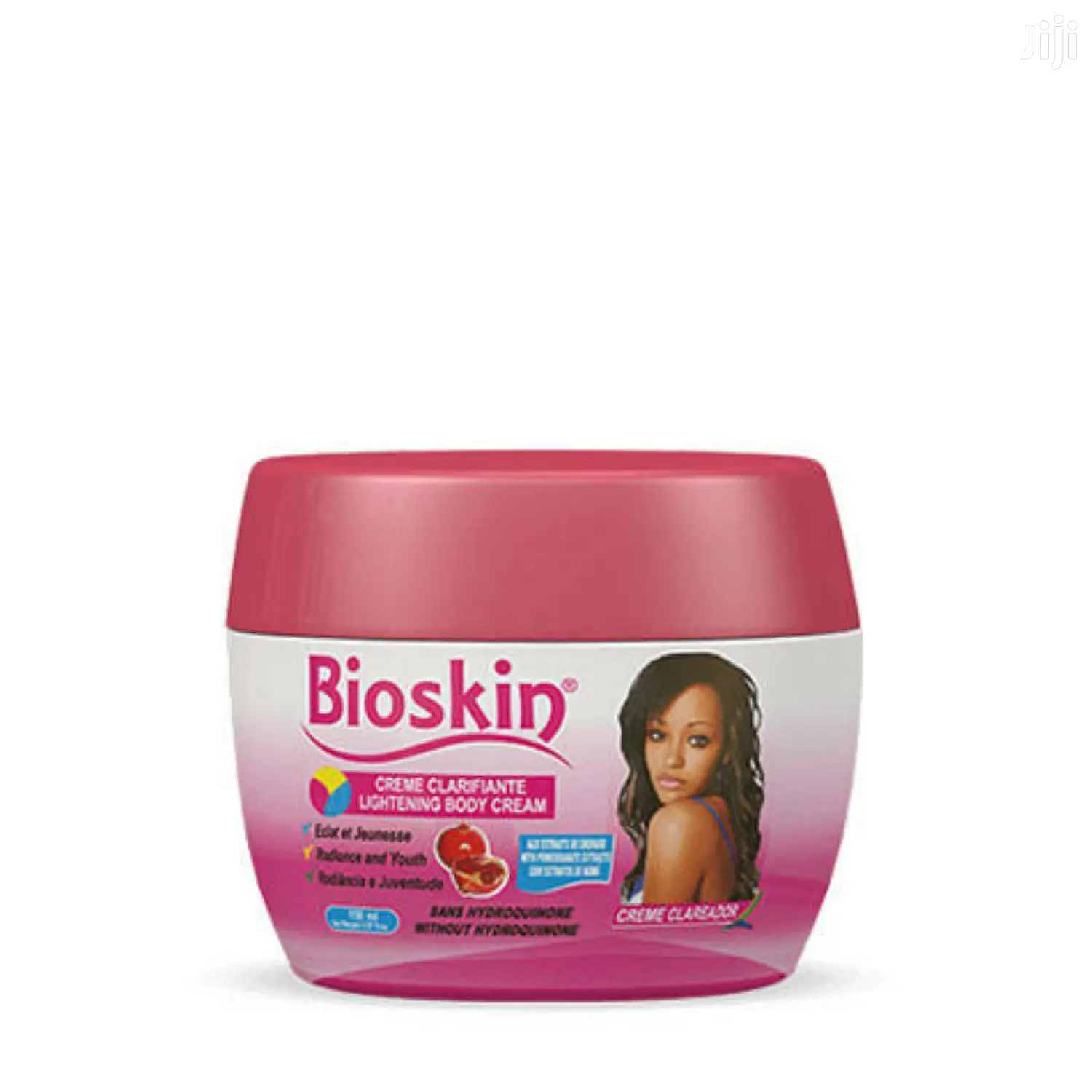 Bio Skin Lightening Body Cream Big