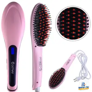 Fast Hair Straightener