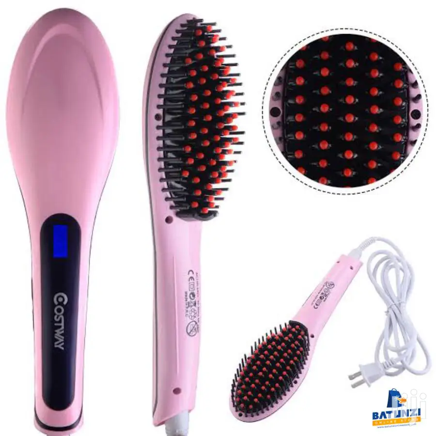Fast Hair Straightener