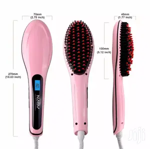 Fast Hair Straightener