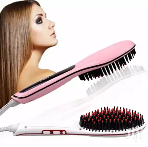 Fast Hair Straightener