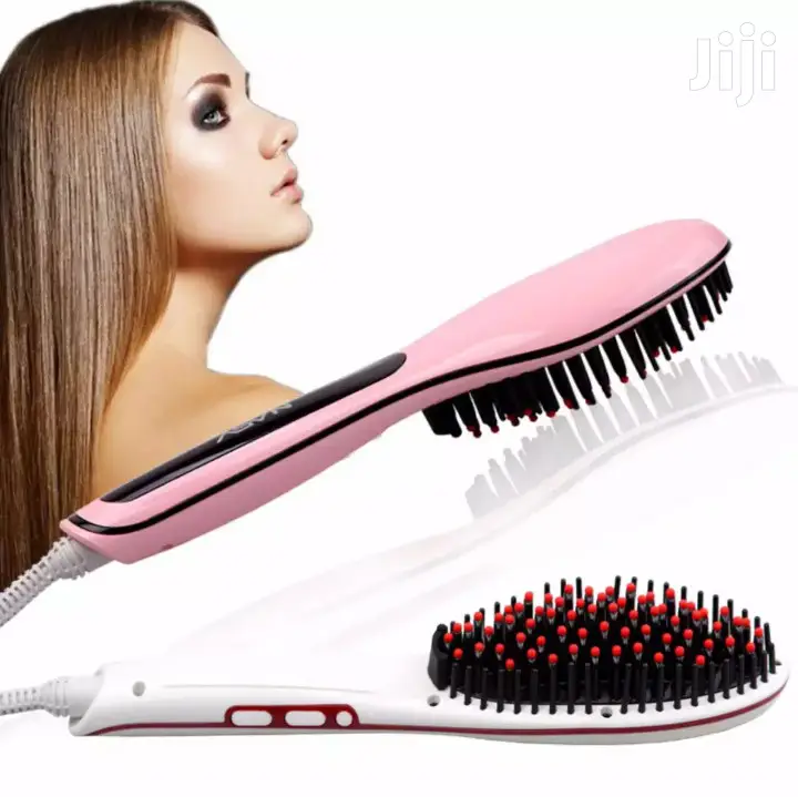 Fast Hair Straightener