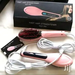 Fast Hair Straightener