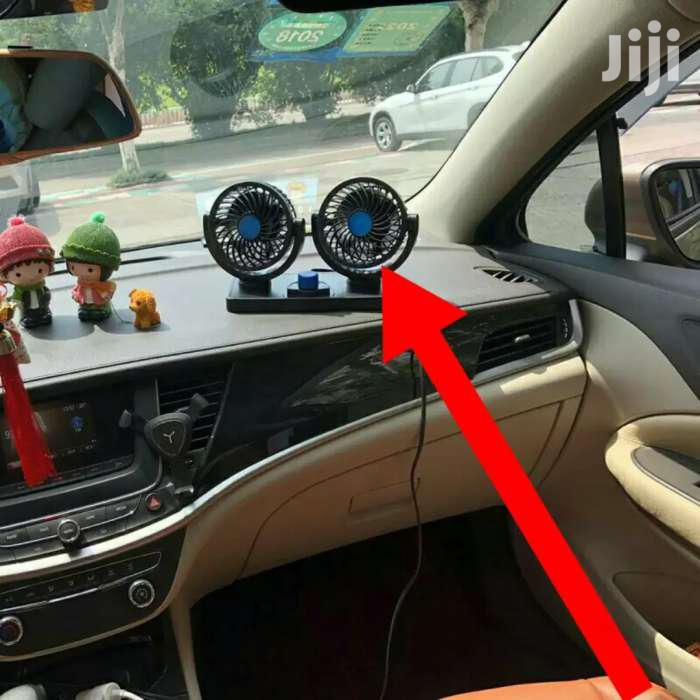 2019 Offer Car Fan