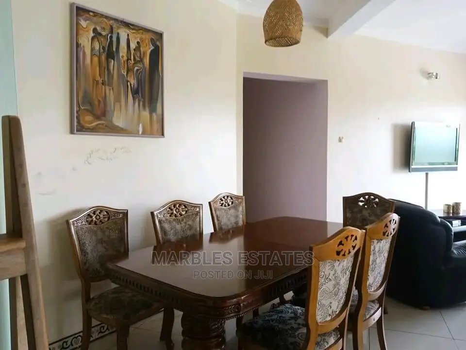 Nice Fully Furnished 3bedrooms Apartment