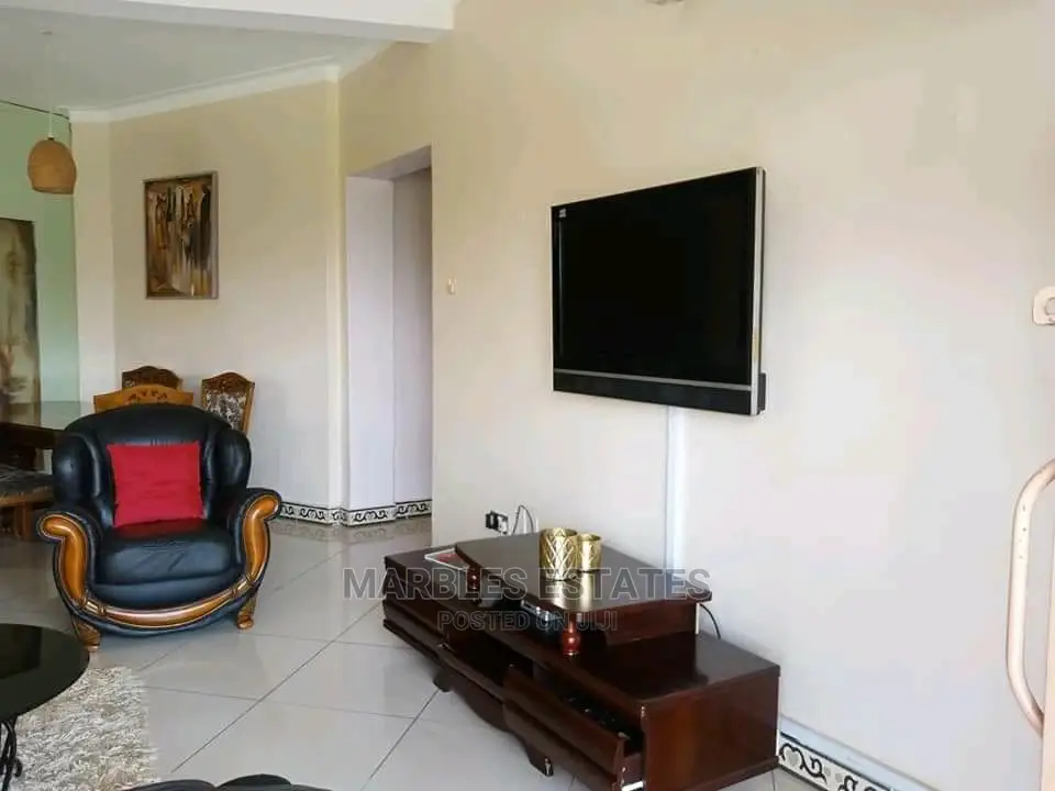 Nice Fully Furnished 3bedrooms Apartment