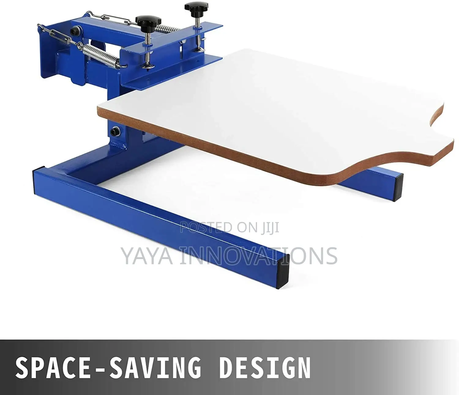 T-shirt Screen Printing Machine 1 Color 1 Station