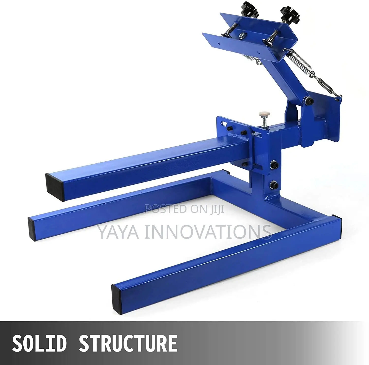 T-shirt Screen Printing Machine 1 Color 1 Station