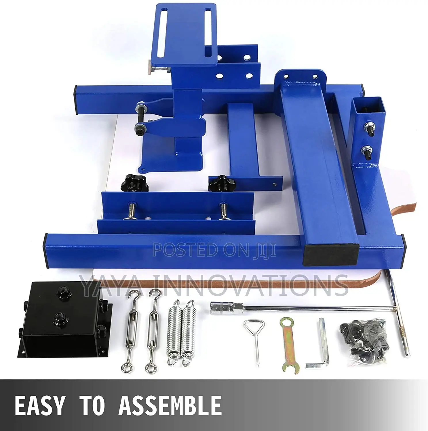 T-shirt Screen Printing Machine 1 Color 1 Station