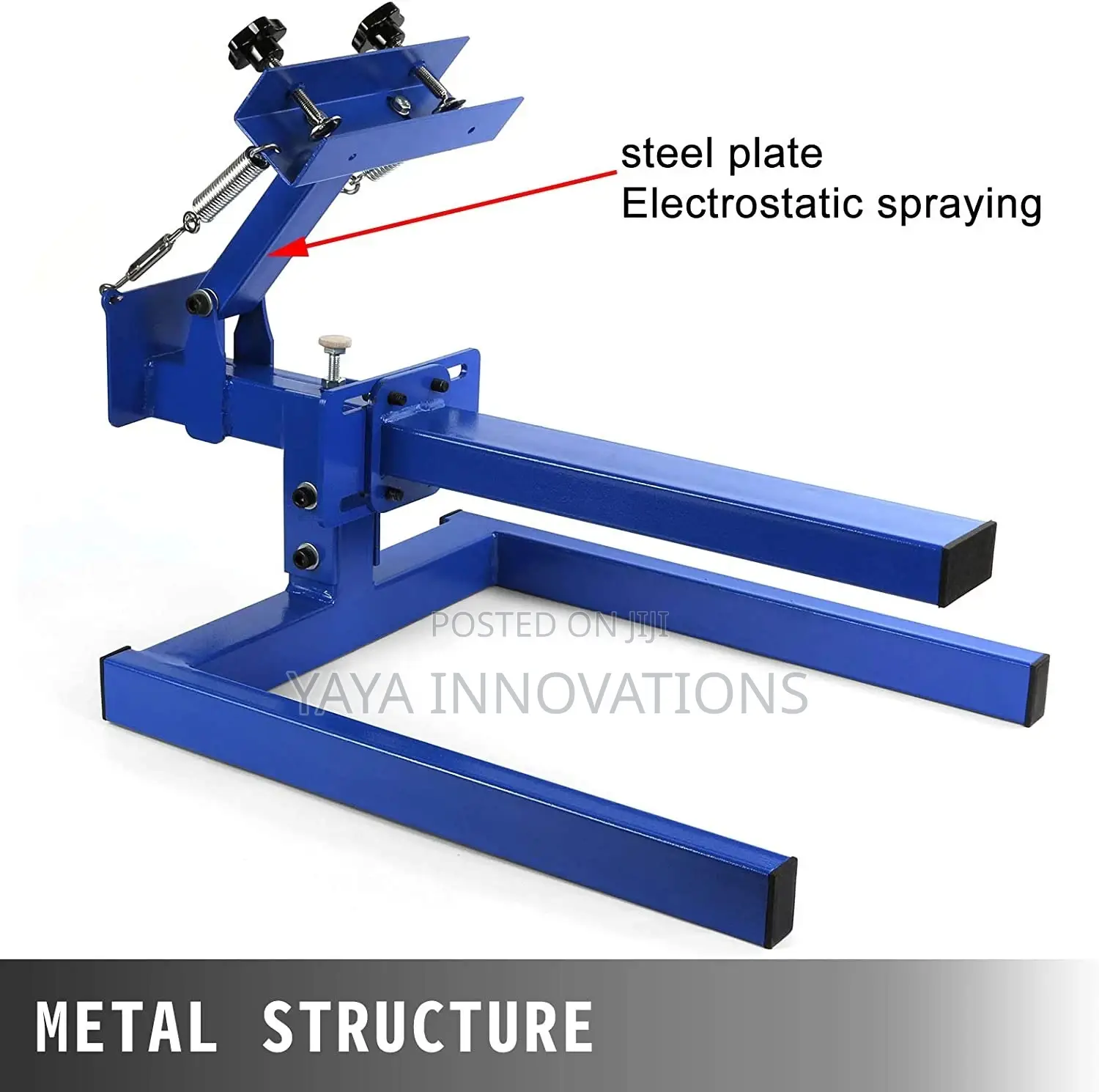 T-shirt Screen Printing Machine 1 Color 1 Station