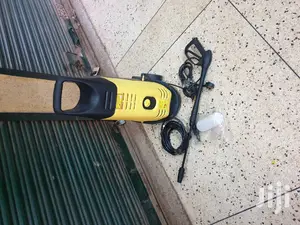Electric Car Washer