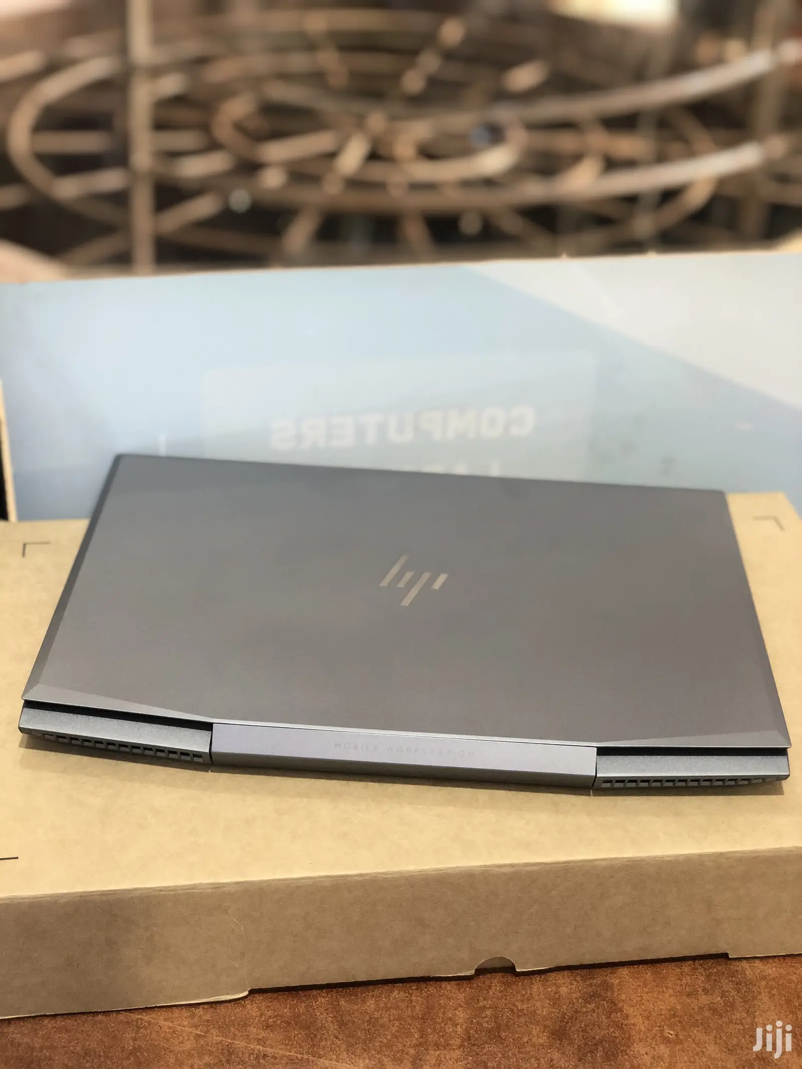 New Laptop HP ZBook 15 32GB Intel Core I7 SSHD (Hybrid) 512GB