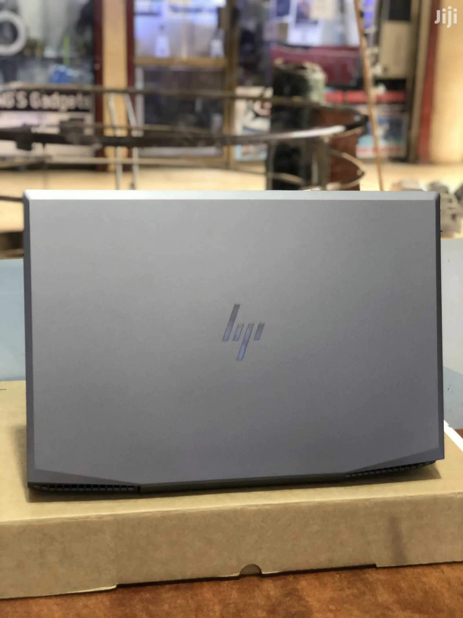 New Laptop HP ZBook 15 32GB Intel Core I7 SSHD (Hybrid) 512GB