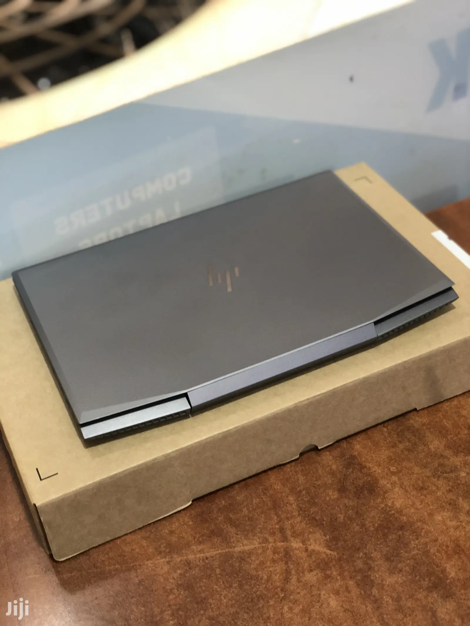 New Laptop HP ZBook 15 32GB Intel Core I7 SSHD (Hybrid) 512GB