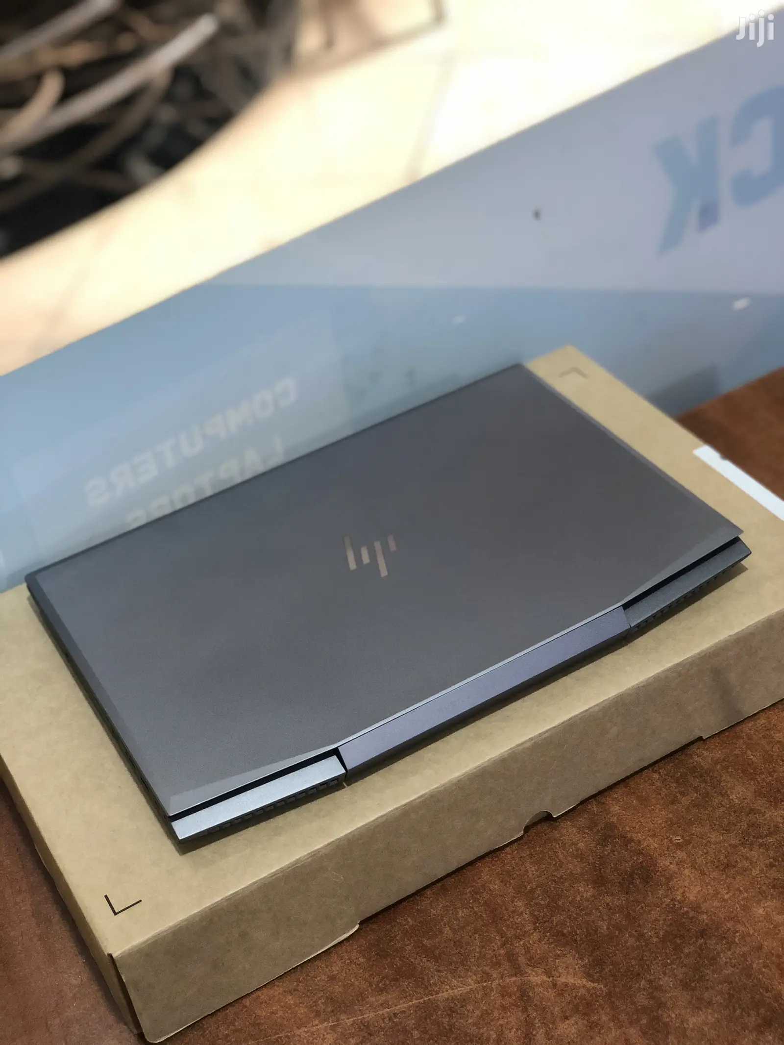New Laptop HP ZBook 15 32GB Intel Core I7 SSHD (Hybrid) 512GB
