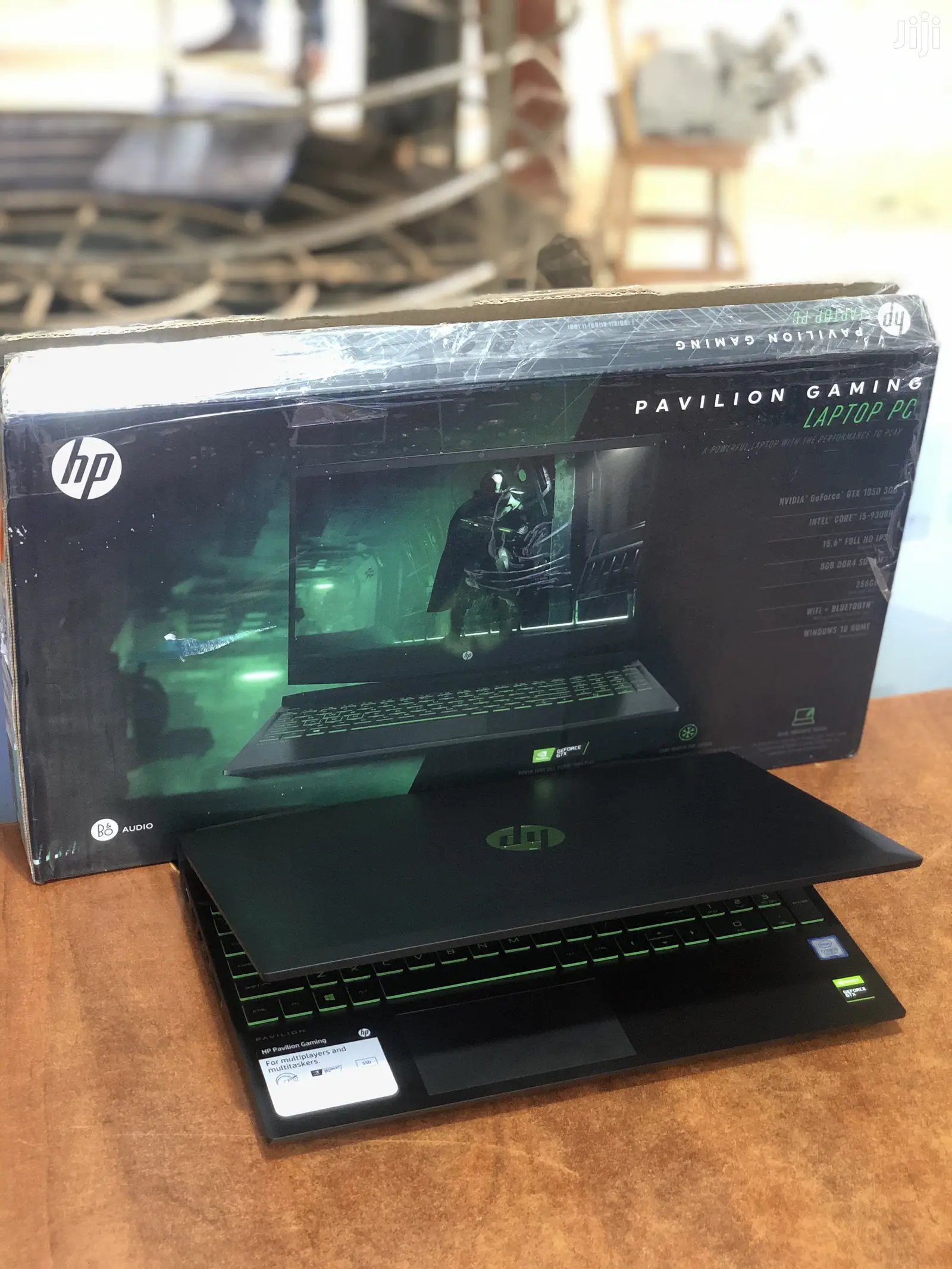 New Laptop HP Pavilion 15 16GB Intel Core I7 SSHD (Hybrid) 1T