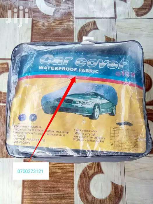 Car Cover Waterproof Fabric