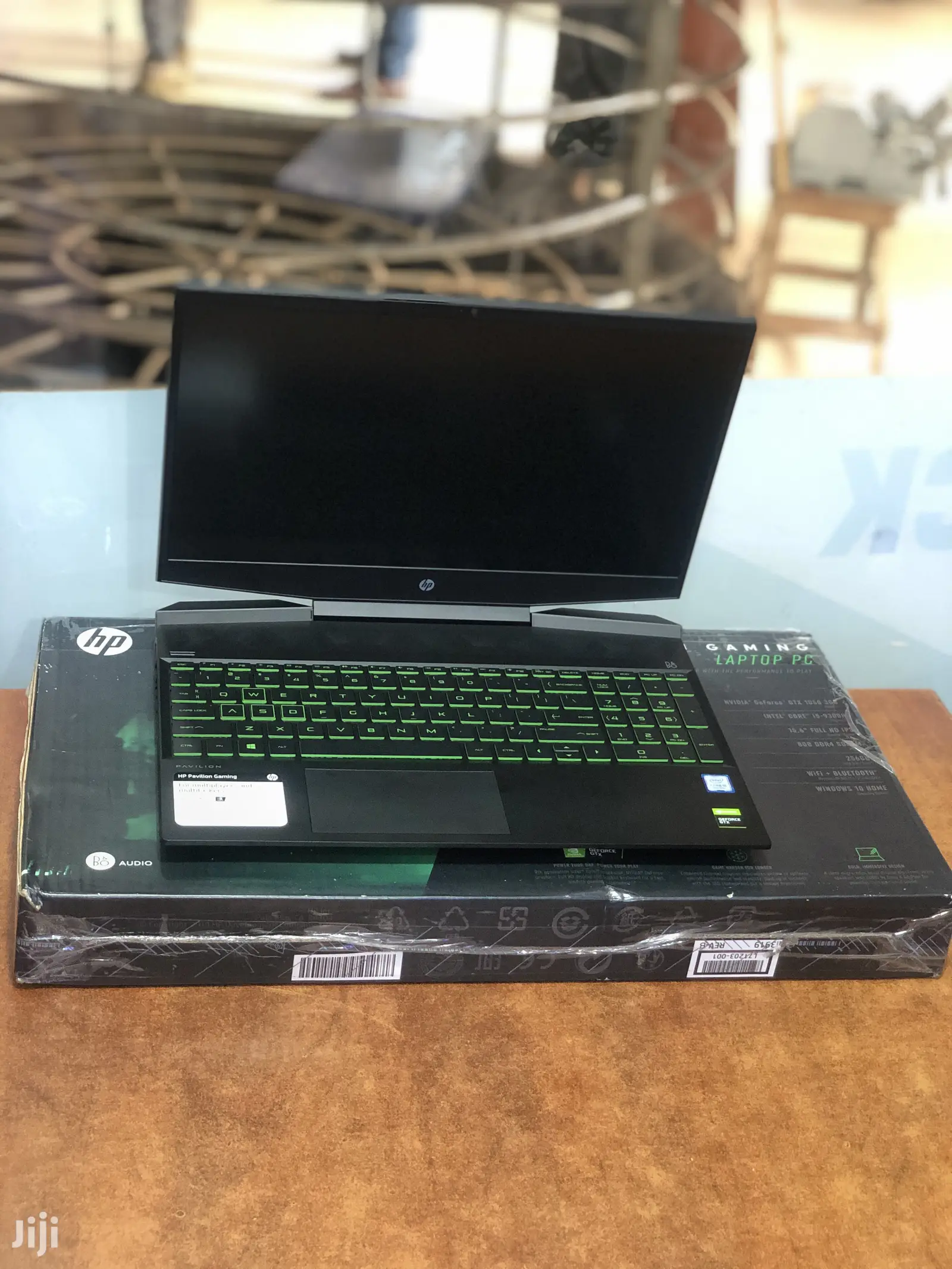 New Laptop HP Pavilion 15 16GB Intel Core I7 SSHD (Hybrid) 1T