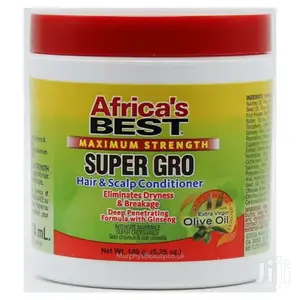 Africa's Best Professional Formula Hair Foods
