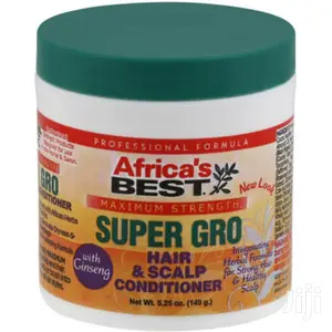Africa's Best Professional Formula Hair Foods