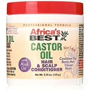 Africa's Best Professional Formula Hair Foods