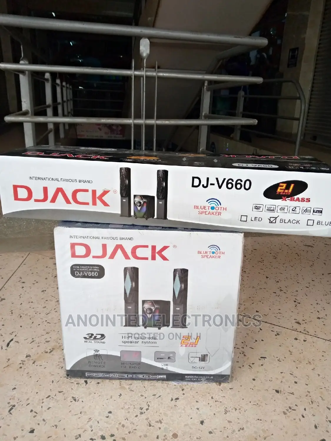 Home Theater Djack