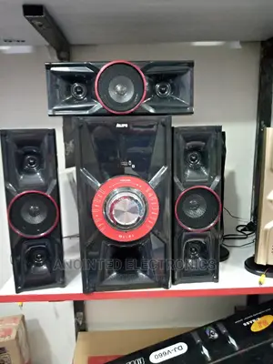 Woofer Alipu